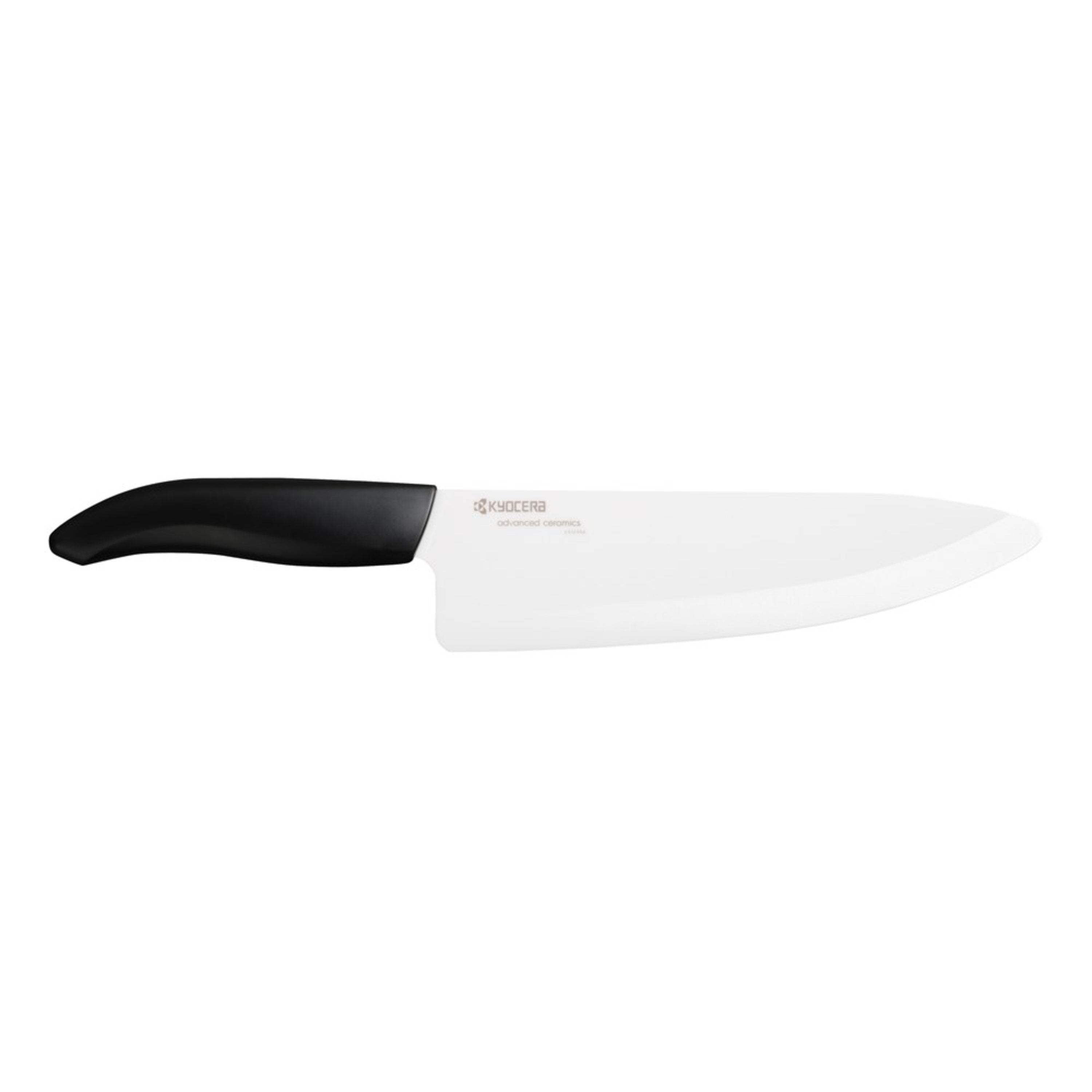 Kyocera Ceramic Professional Chef's Knife - White Blade 20cm