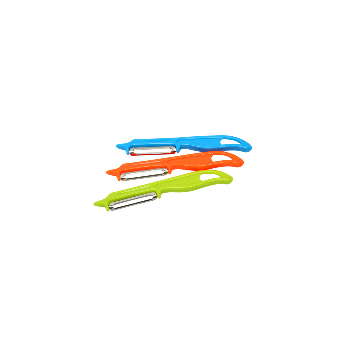 Ai De Chef Peelers Pack of 3