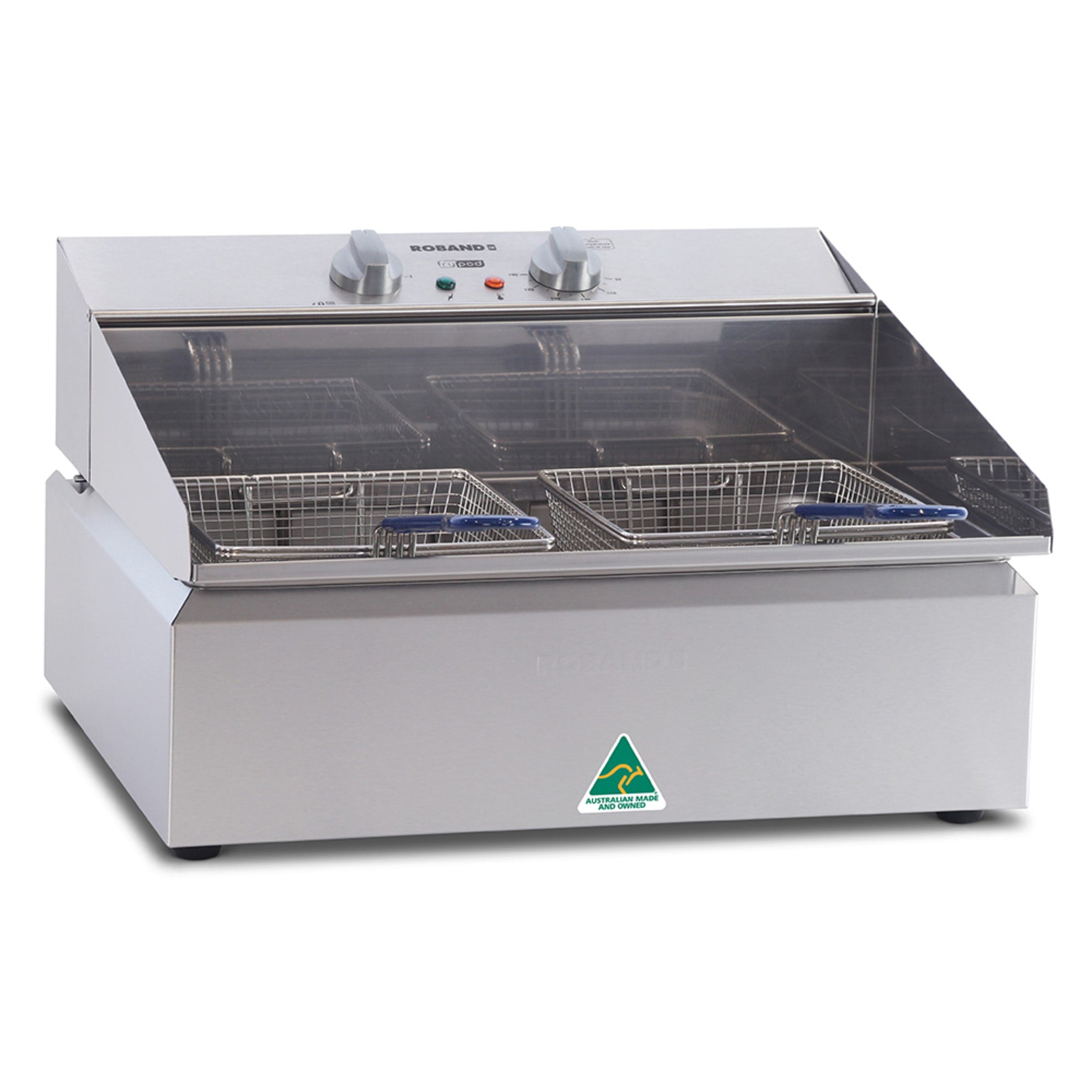 Roband Commercial Frypod Fryer FR111