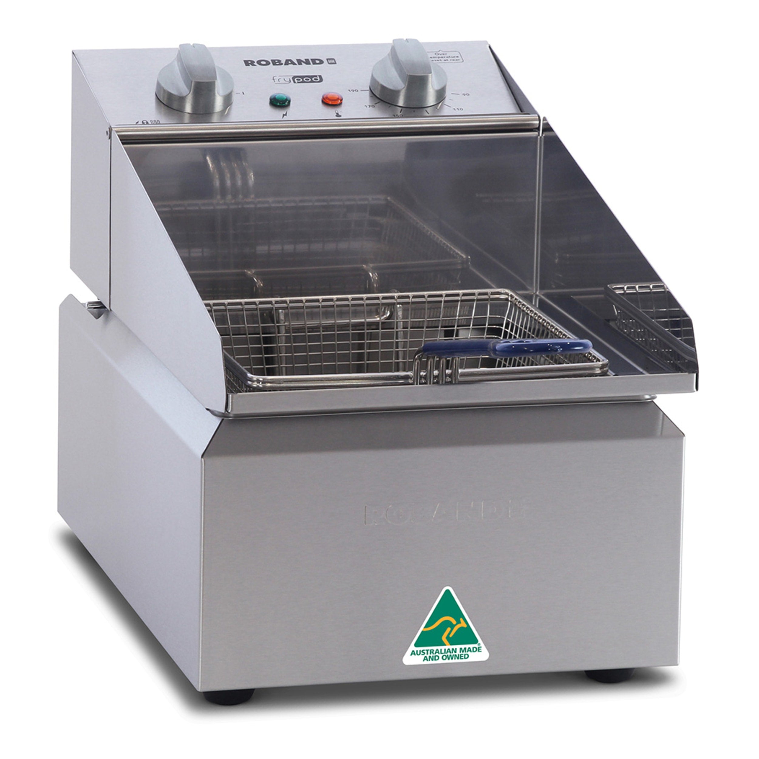Roband Commercial Frypod Fryer FR15