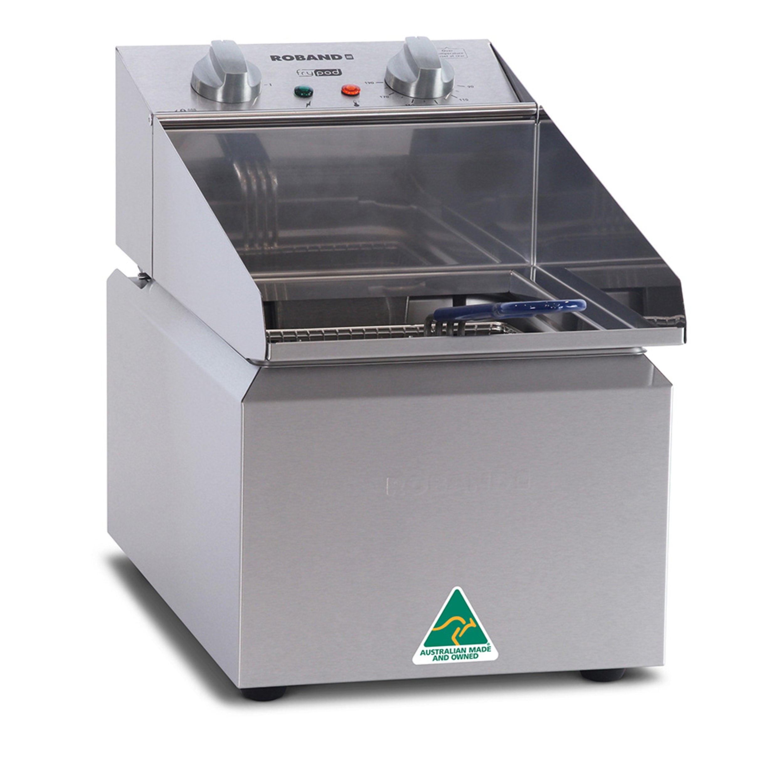 Roband Commercial Frypod Fryer FR18