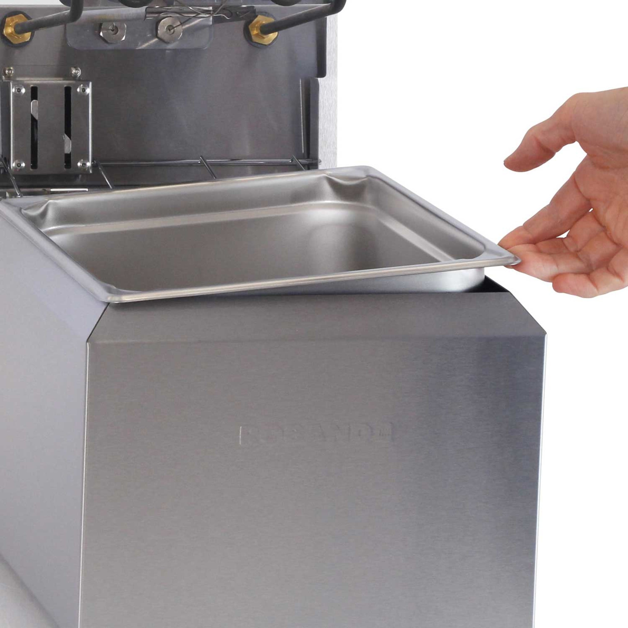 Roband Commercial Frypod Fryer FR18