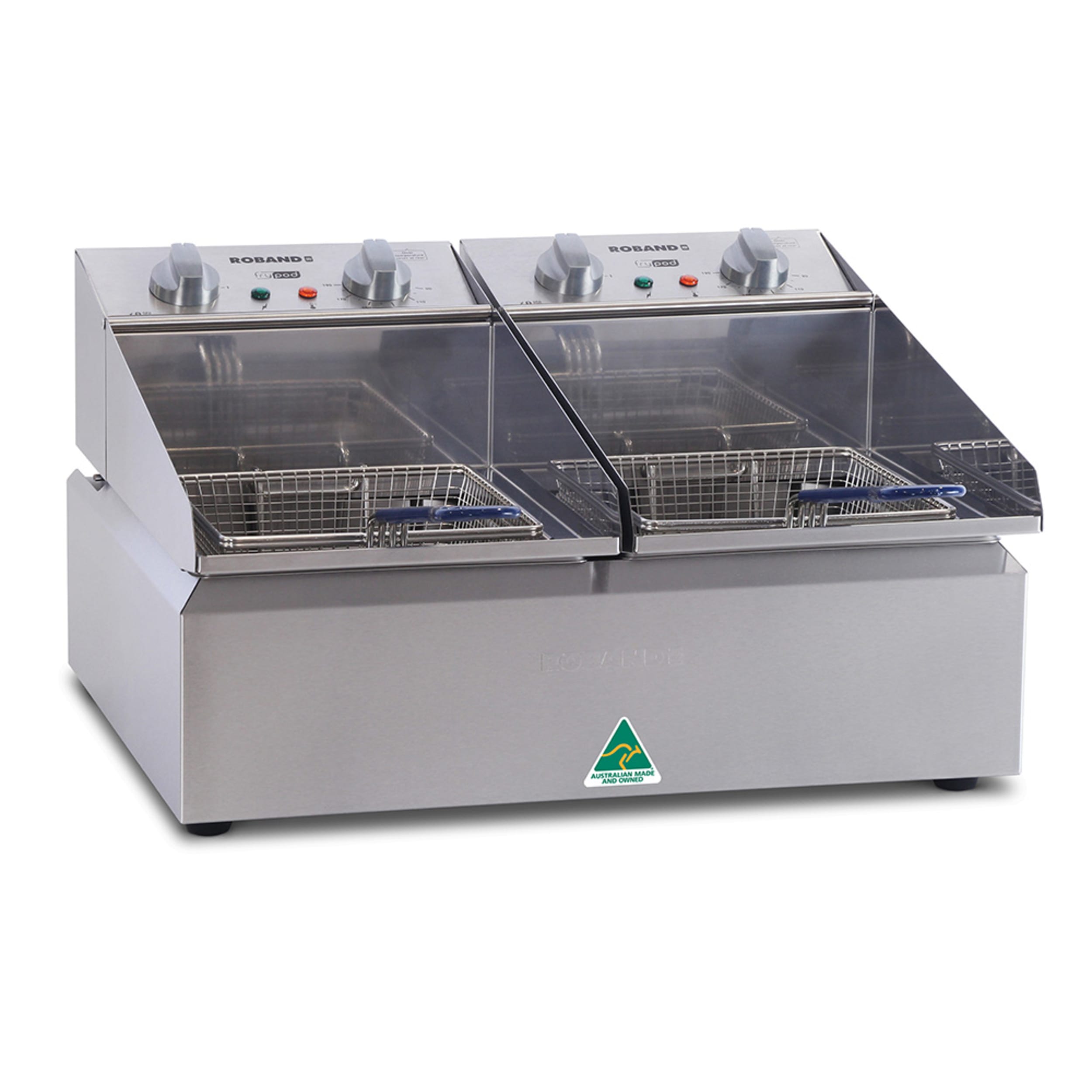 Roband Commercial Frypod Fryer FR25