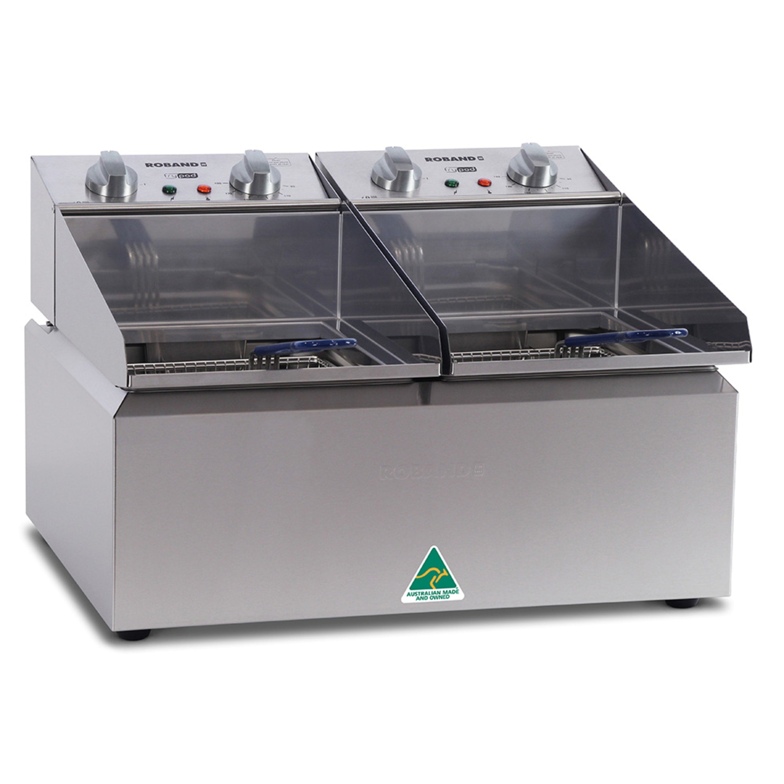 Roband Commercial Frypod Fryer FR28
