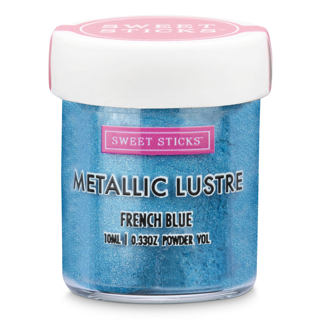 SWEET STICKS Lustre Powder - French Blue