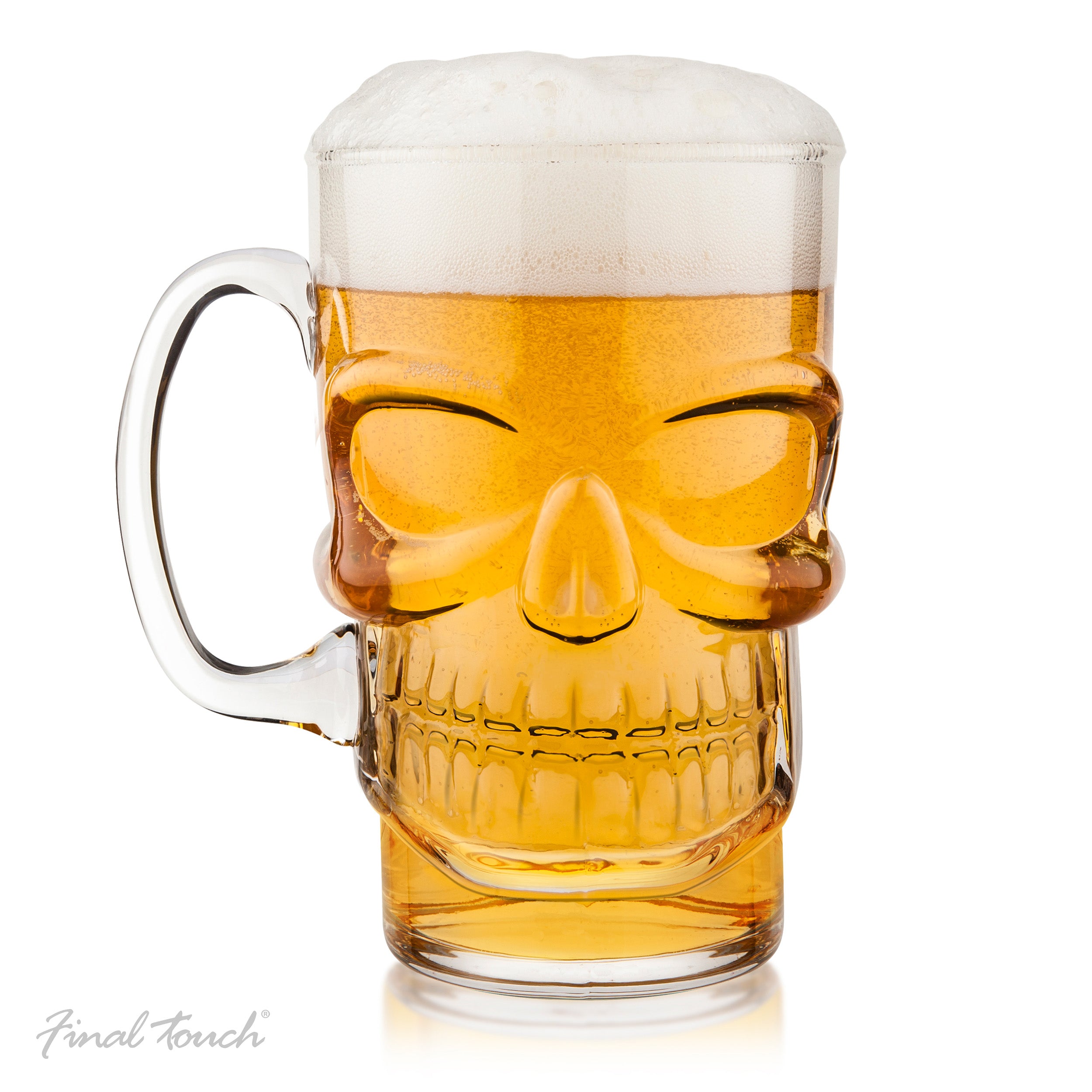 Skull Beer Mug