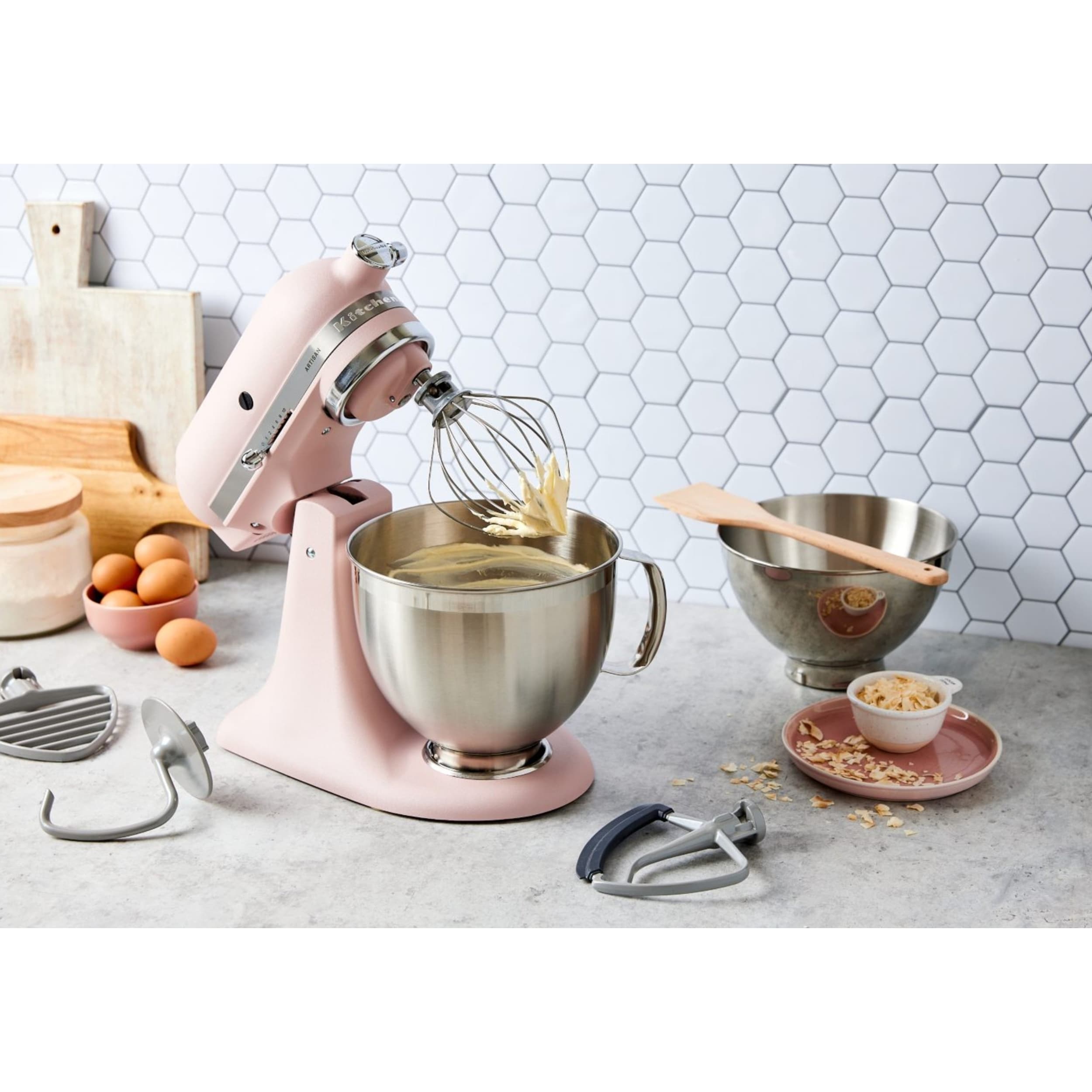 KitchenAid Artisan Tilt-Head Stand Mixer KSM195