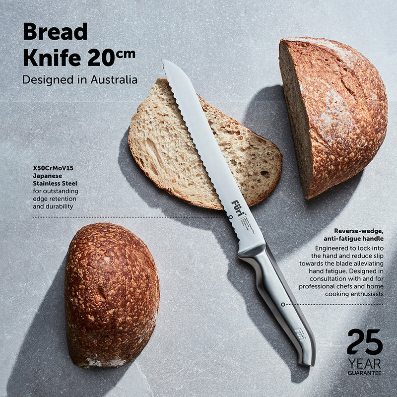 Furi Pro Bread Knife 20cm