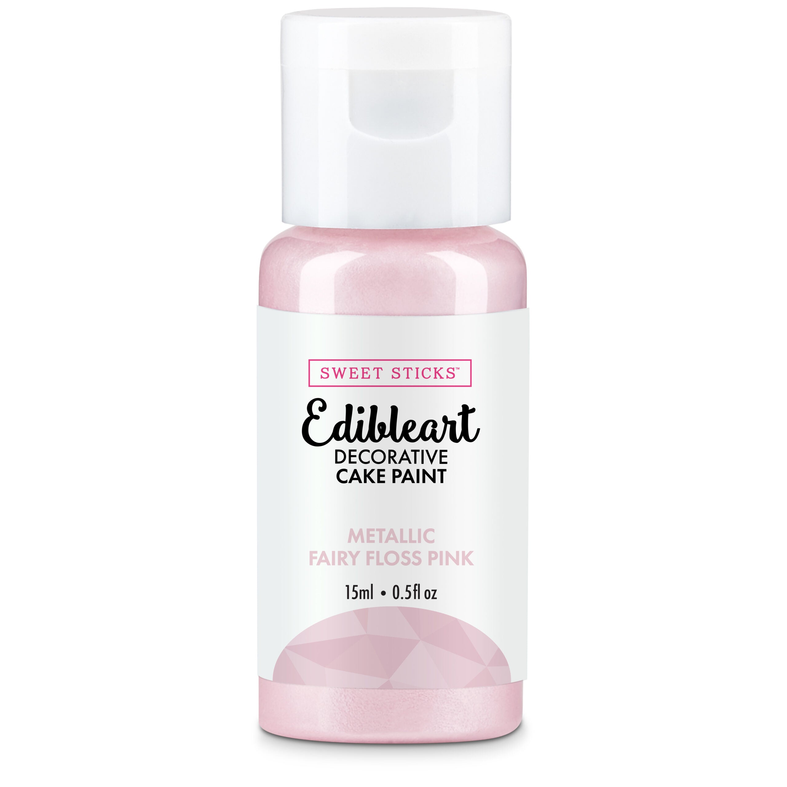 SWEET STICKS Metallic Edibleart Paint - Fairy Floss
