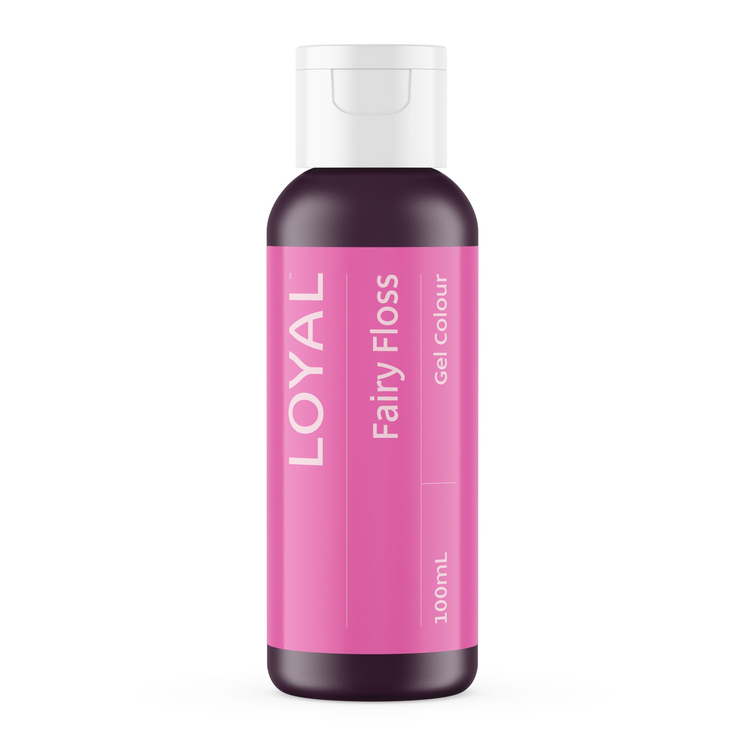 LOYAL Gel Colour Fairy Floss (100ml)