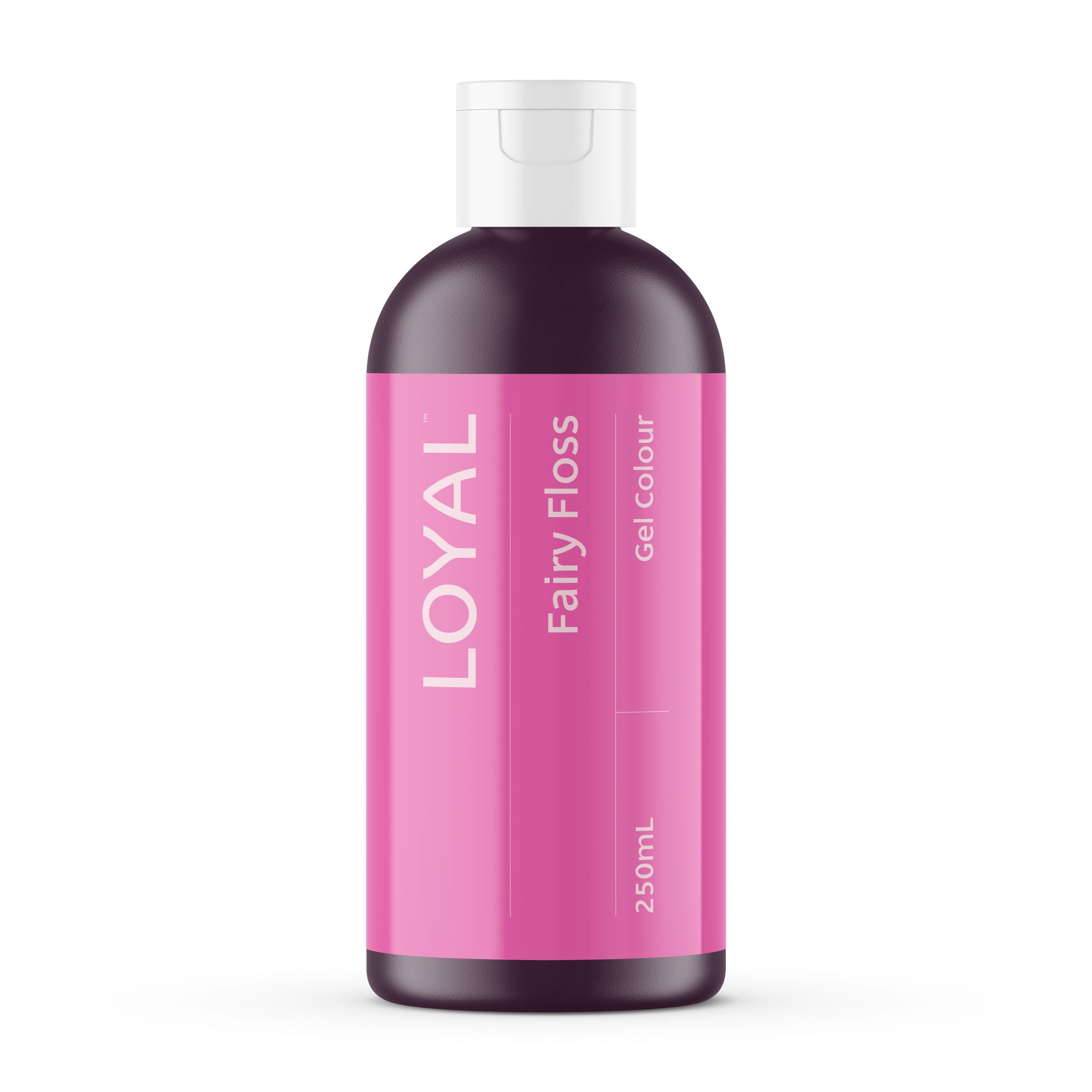 LOYAL Gel Colour Fairy Floss (250ml)
