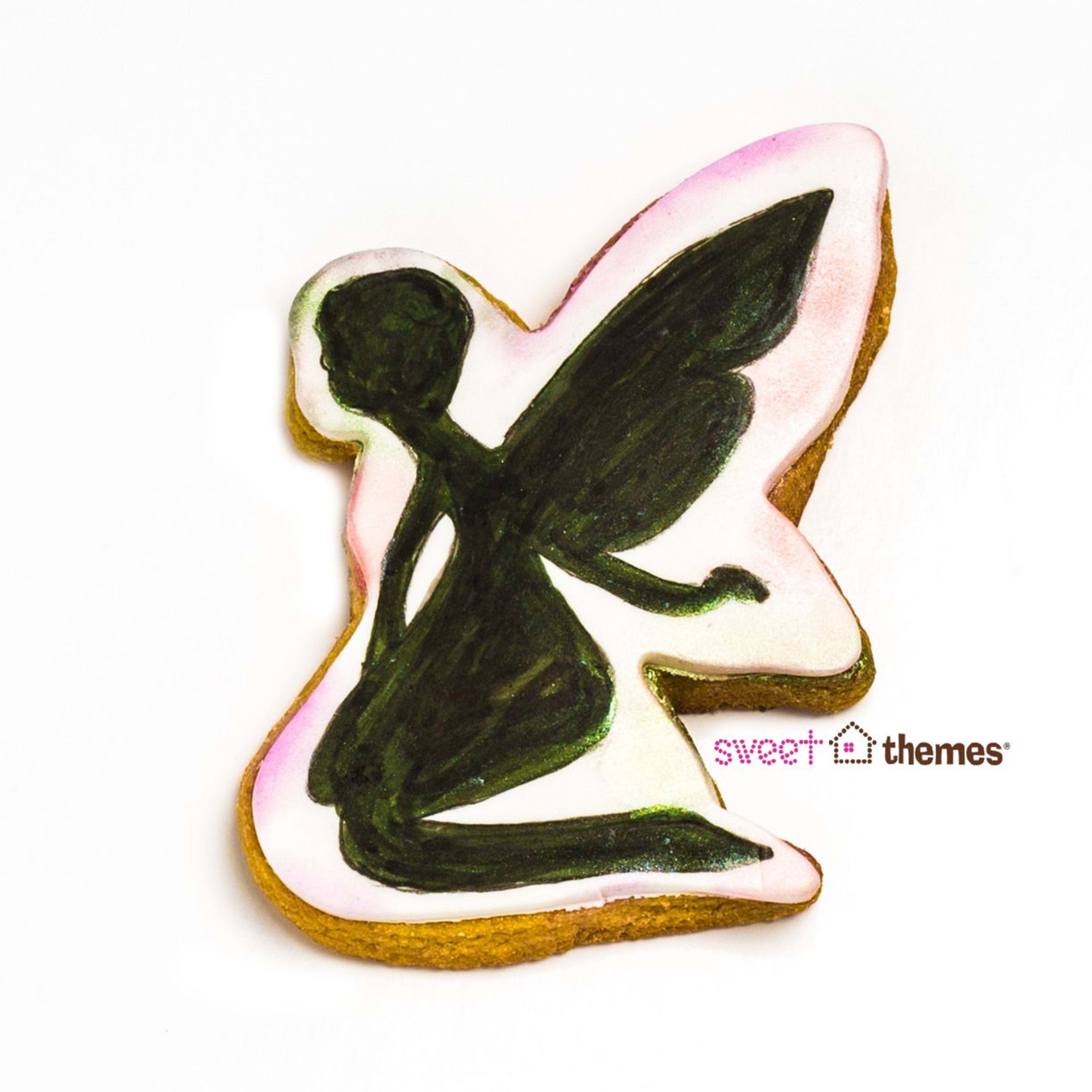 Sweet Themes Fairy Cookie Cutter