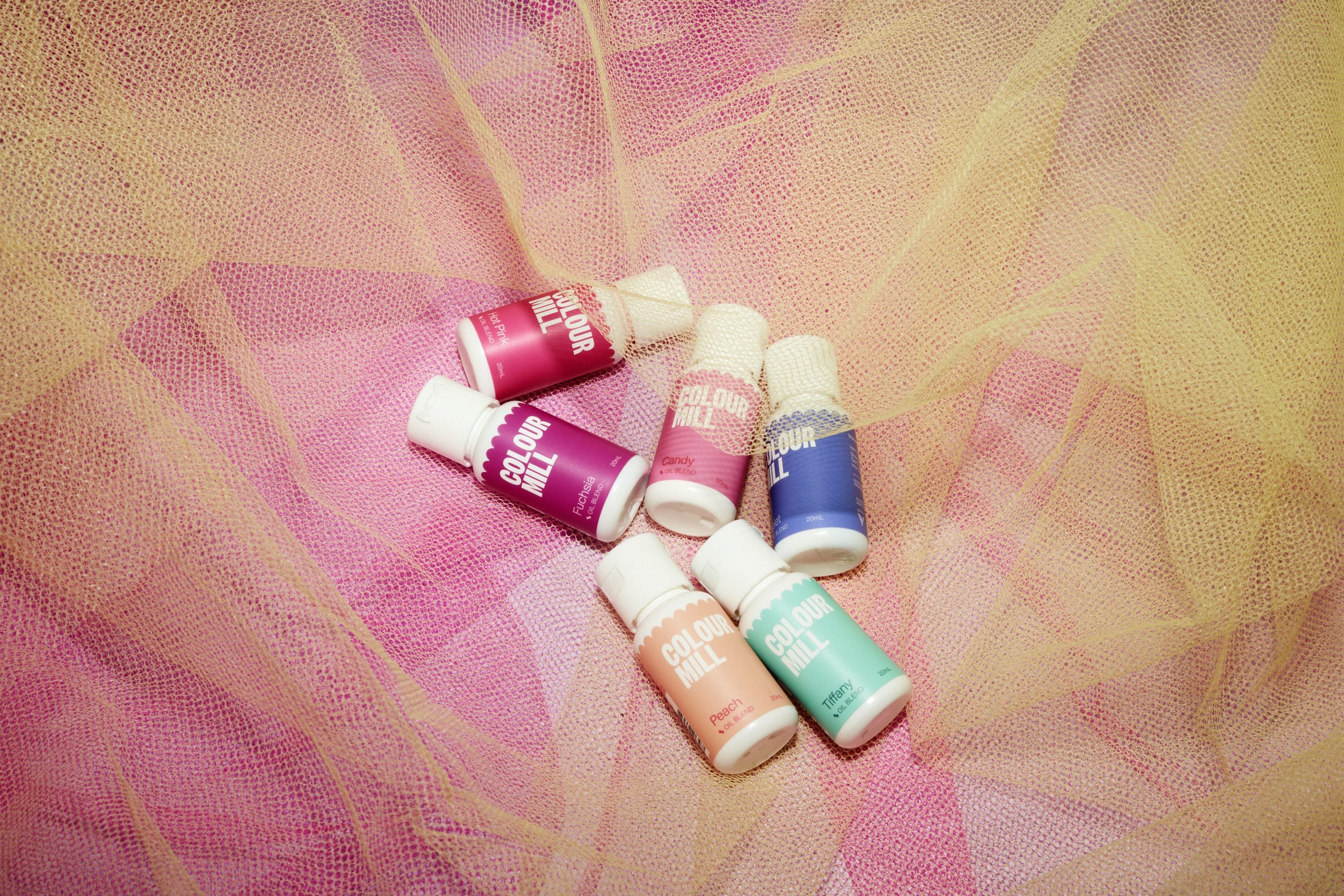 Colour Mill Fairytale Pack (20ml x 6pc)