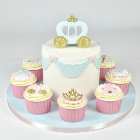 FMM Princess Carriage 2 Piece