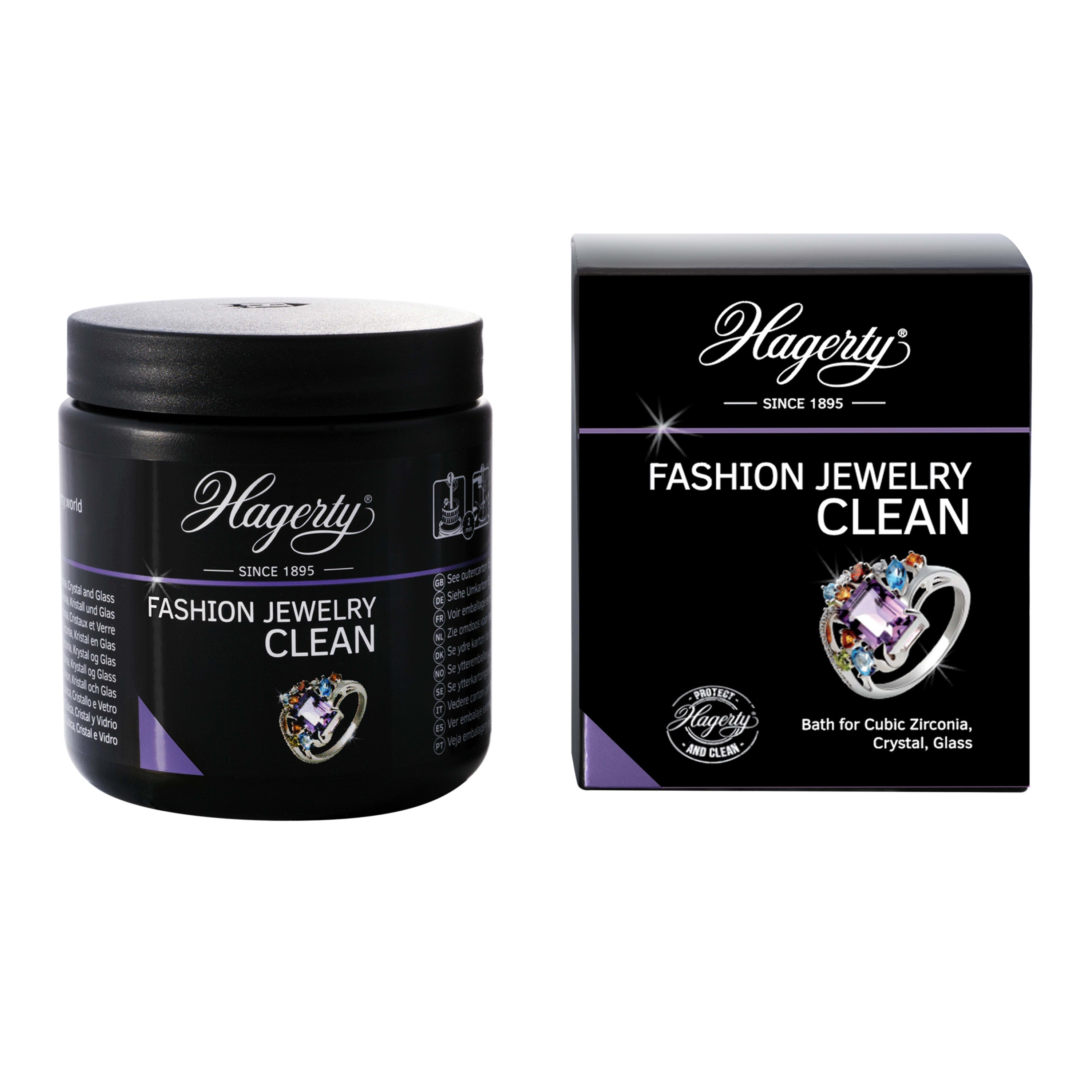 Hagerty Fashion Jewellery Clean Costume Jewellery Cleaner 170ml