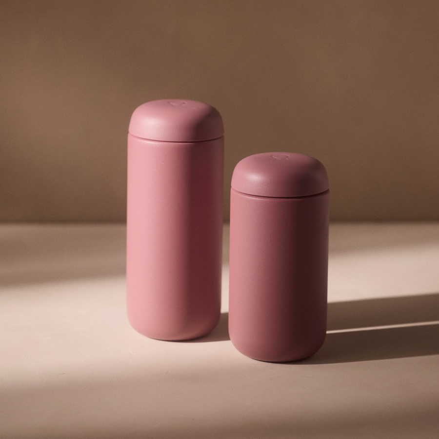 Fellow Carter Move Mug Desert Rose - 473ml/16oz