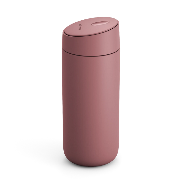 Fellow Carter Slide Mug Desert Rose - 473ml/16oz