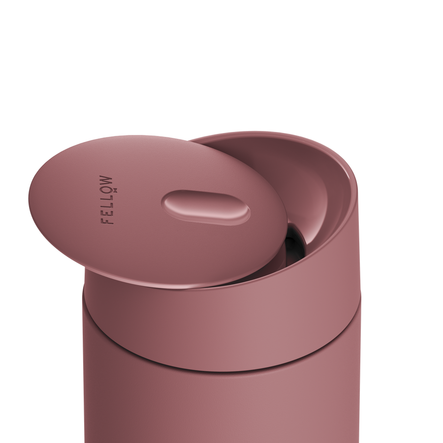 Fellow Carter Slide Mug Desert Rose - 354ml/12oz