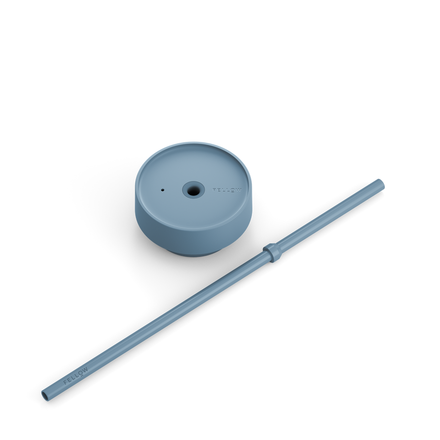 Fellow Carter Tumbler Hazy Blue - 591ml/20oz