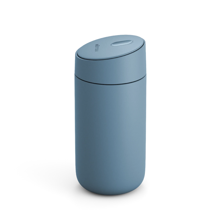 Fellow Carter Slide Mug Hazy Blue - 354ml/12oz
