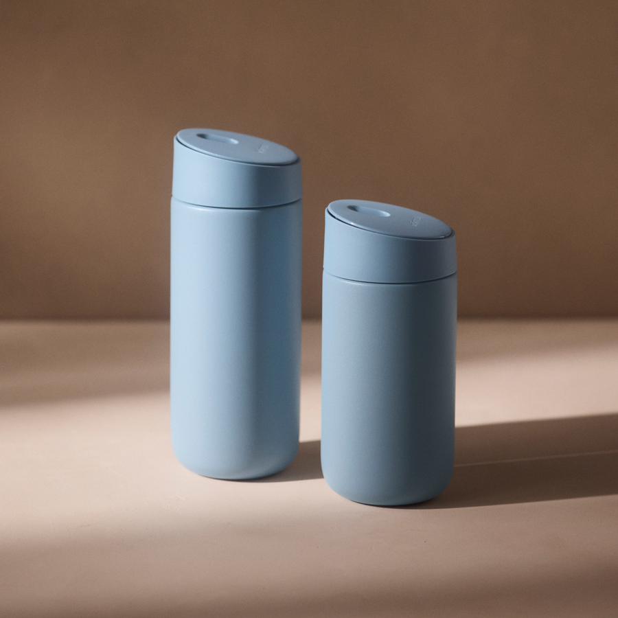 Fellow Carter Slide Mug Hazy Blue - 354ml/12oz