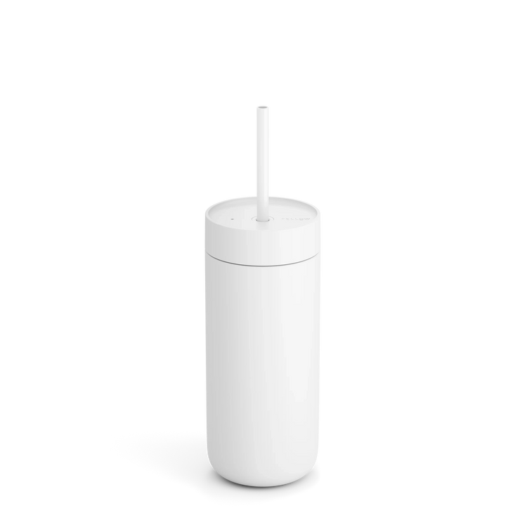 Fellow Carter Tumbler Matte White - 473ml/16oz