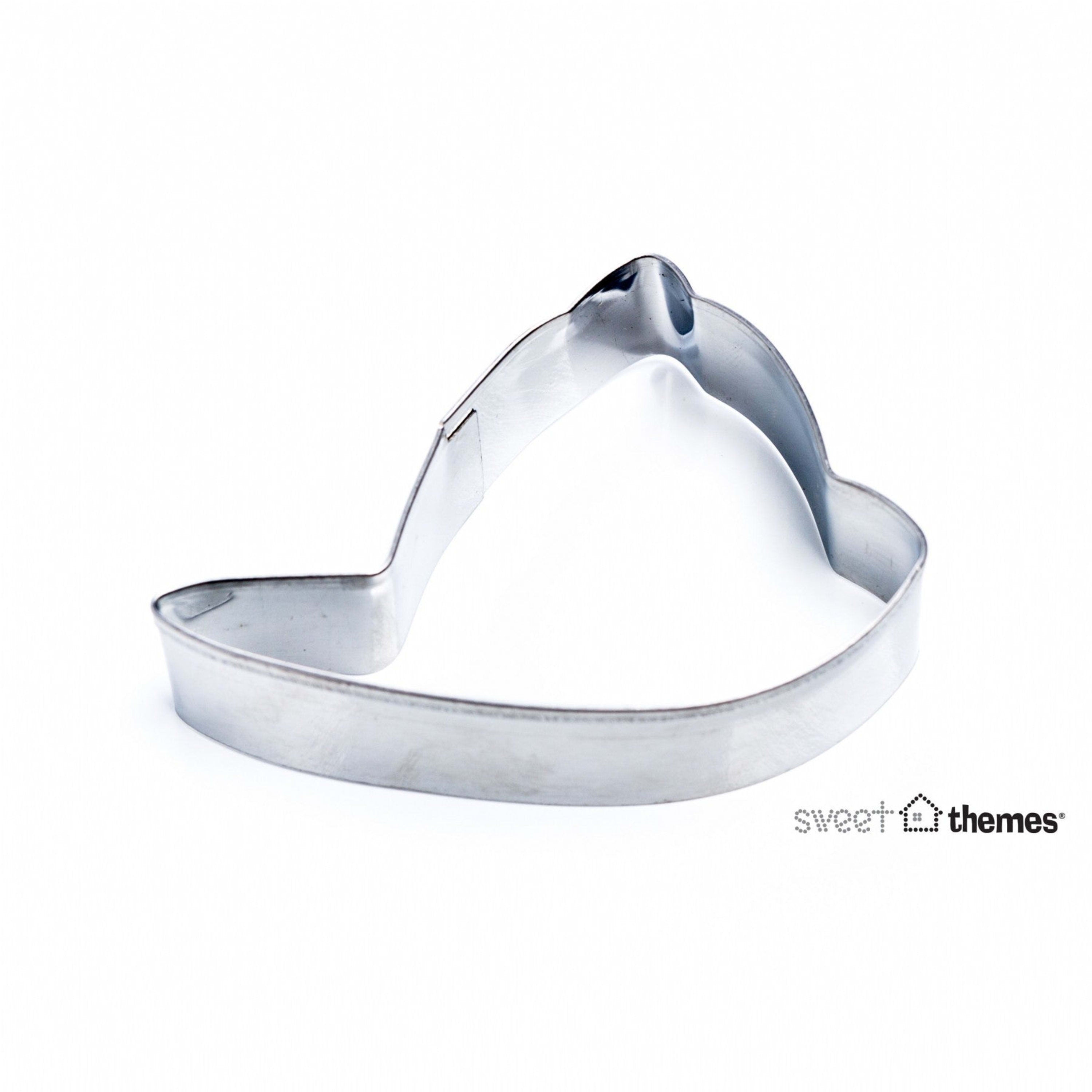 Sweet Themes Fireman Hat Cookie Cutter