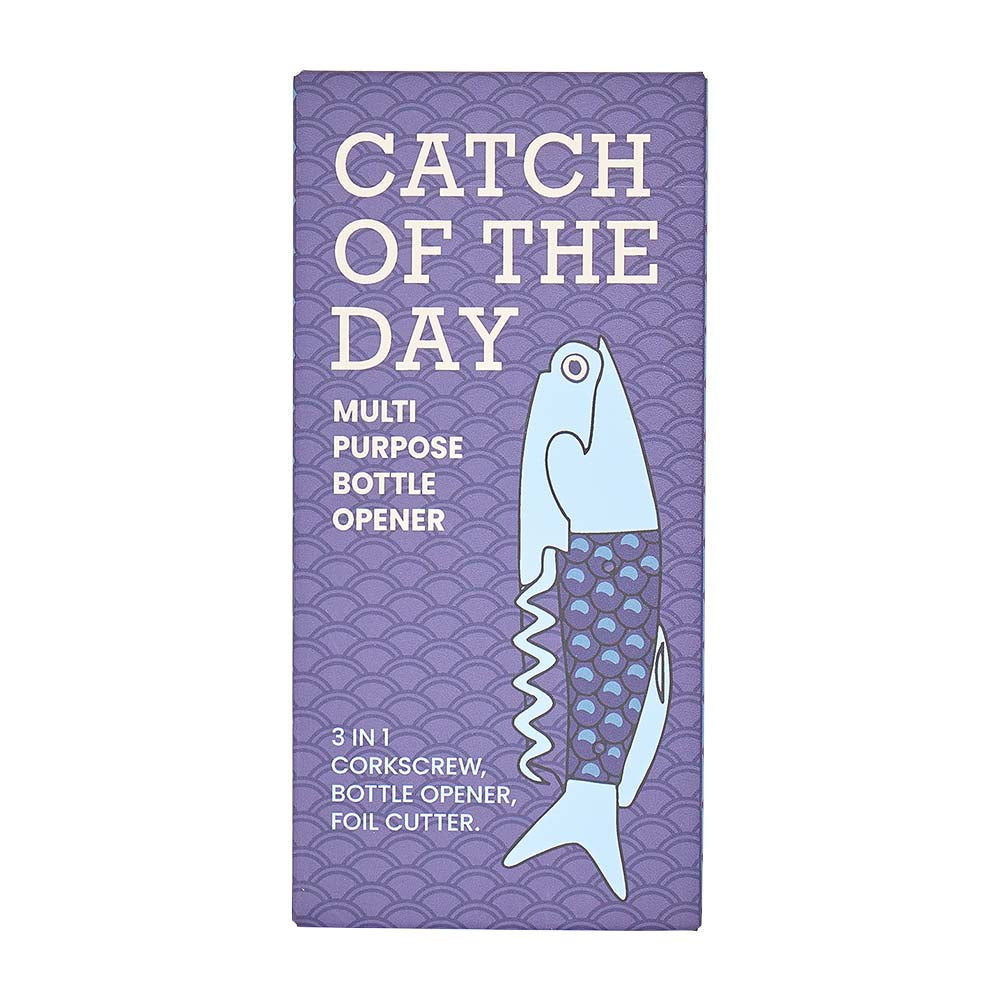 Annabel Trends Fish Bottle Opener