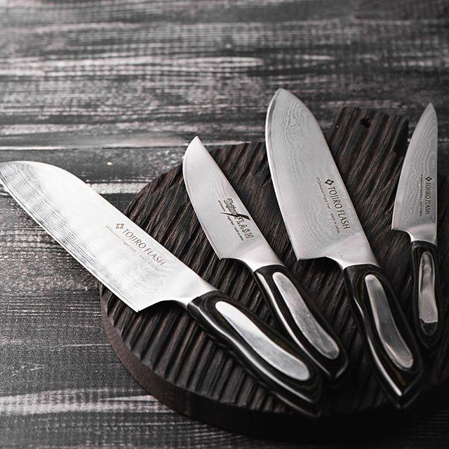 Tojiro Professional Flash Series Paring Knife, 13cm