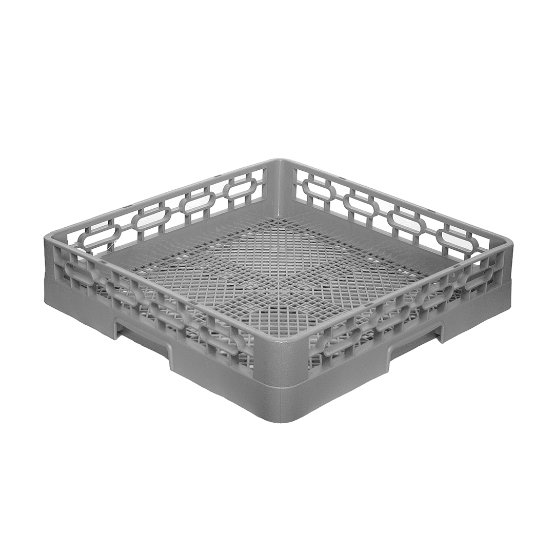 KH Classik Chef Dishwashing Rack Flatware PP 500 x 500 x 100mm H