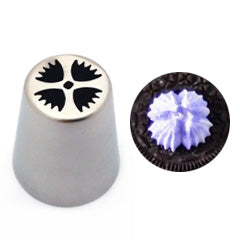 Bake Group Specialty Icing Tip Floral Edge