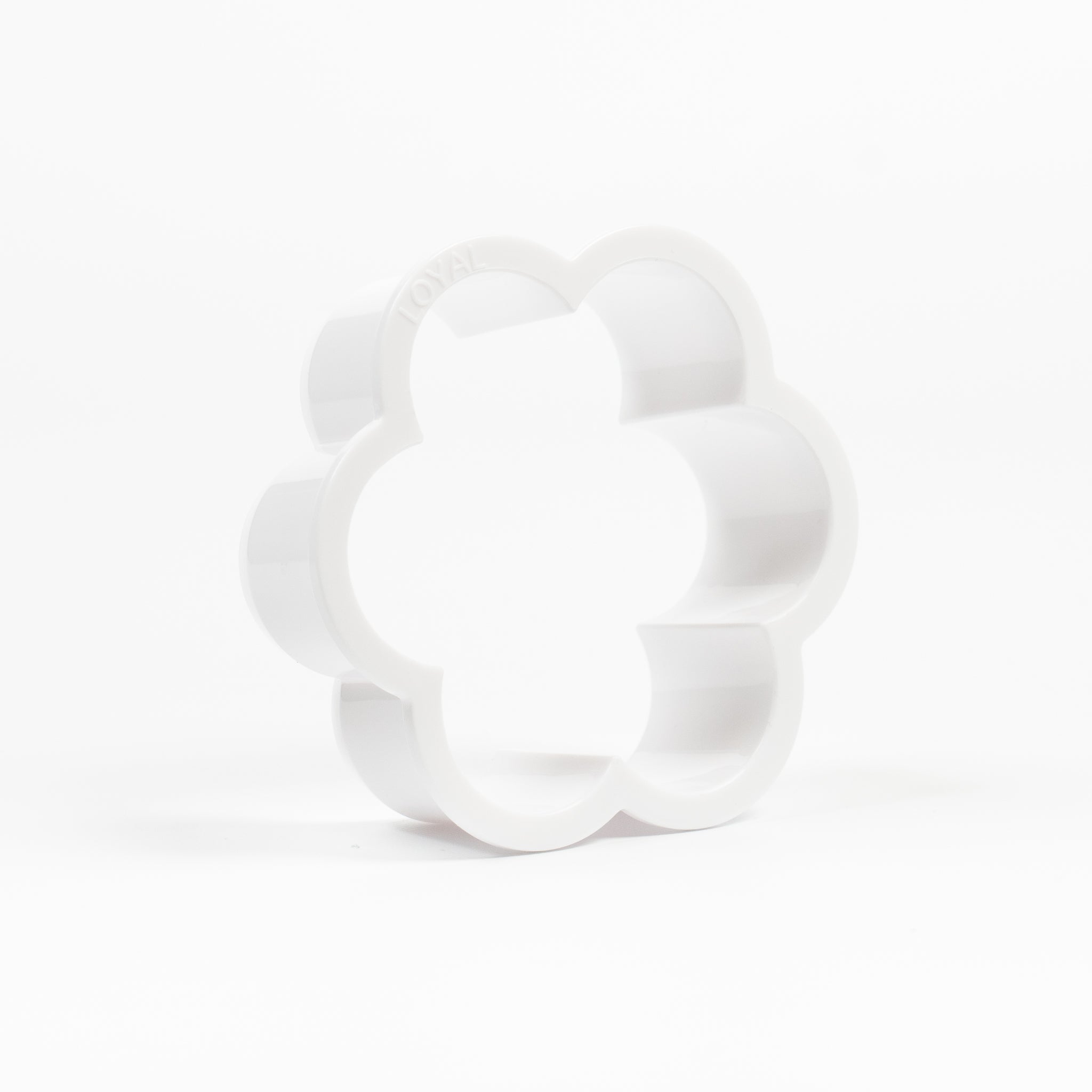 LOYAL Plastic Cutter Set Assorted Shapes 6 Piece