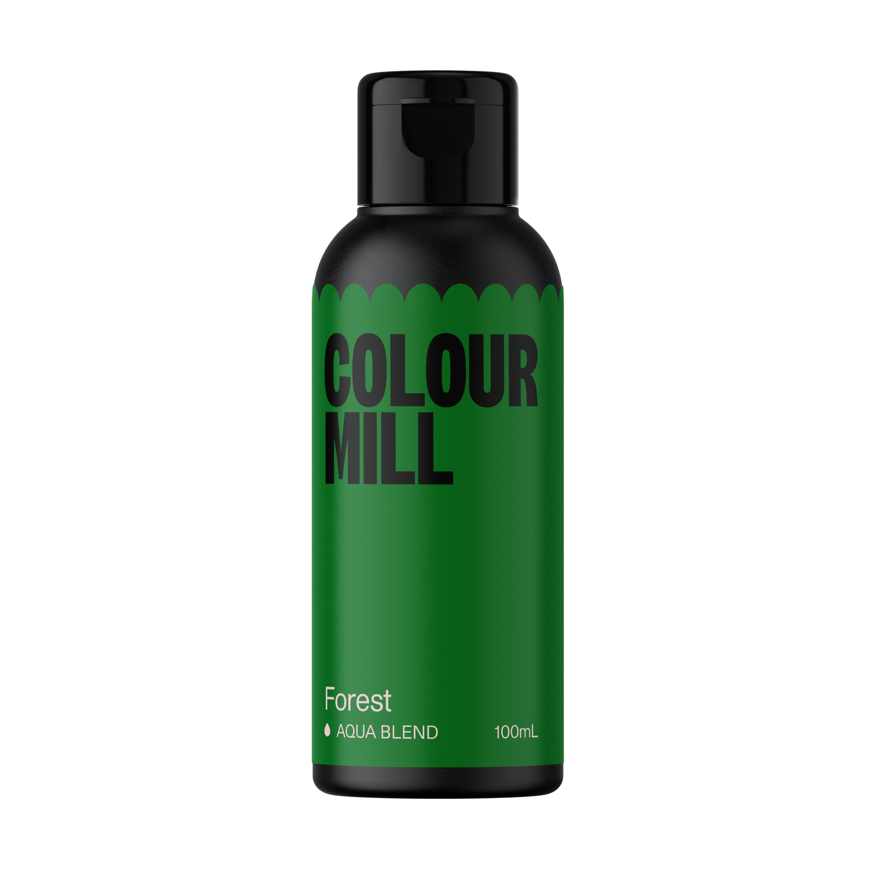 Colour Mill Aqua Blend Food Colouring - Forest (100ml)