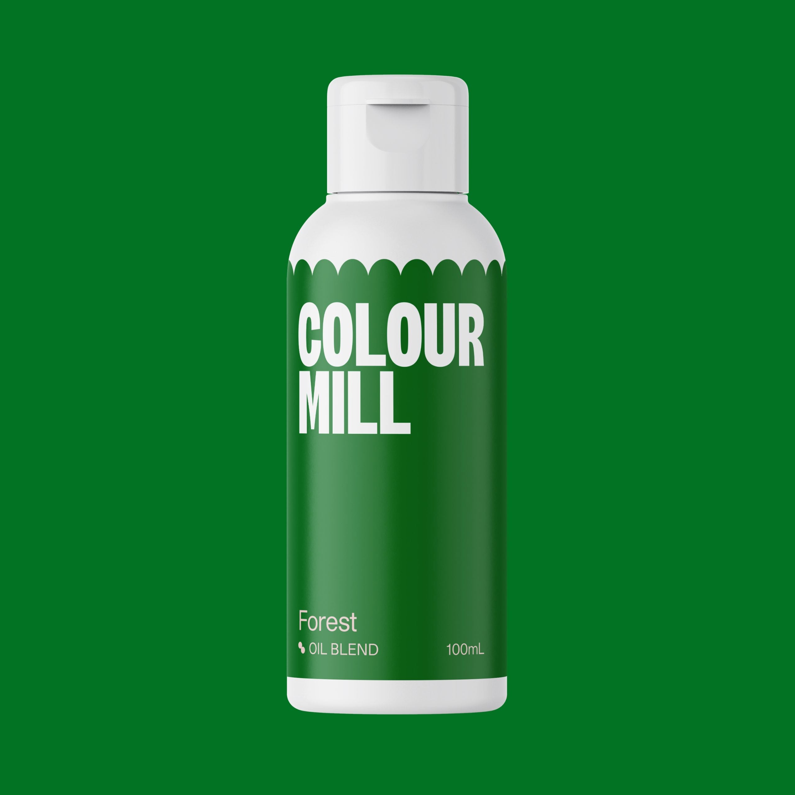 Colour Mill 100ml Forest