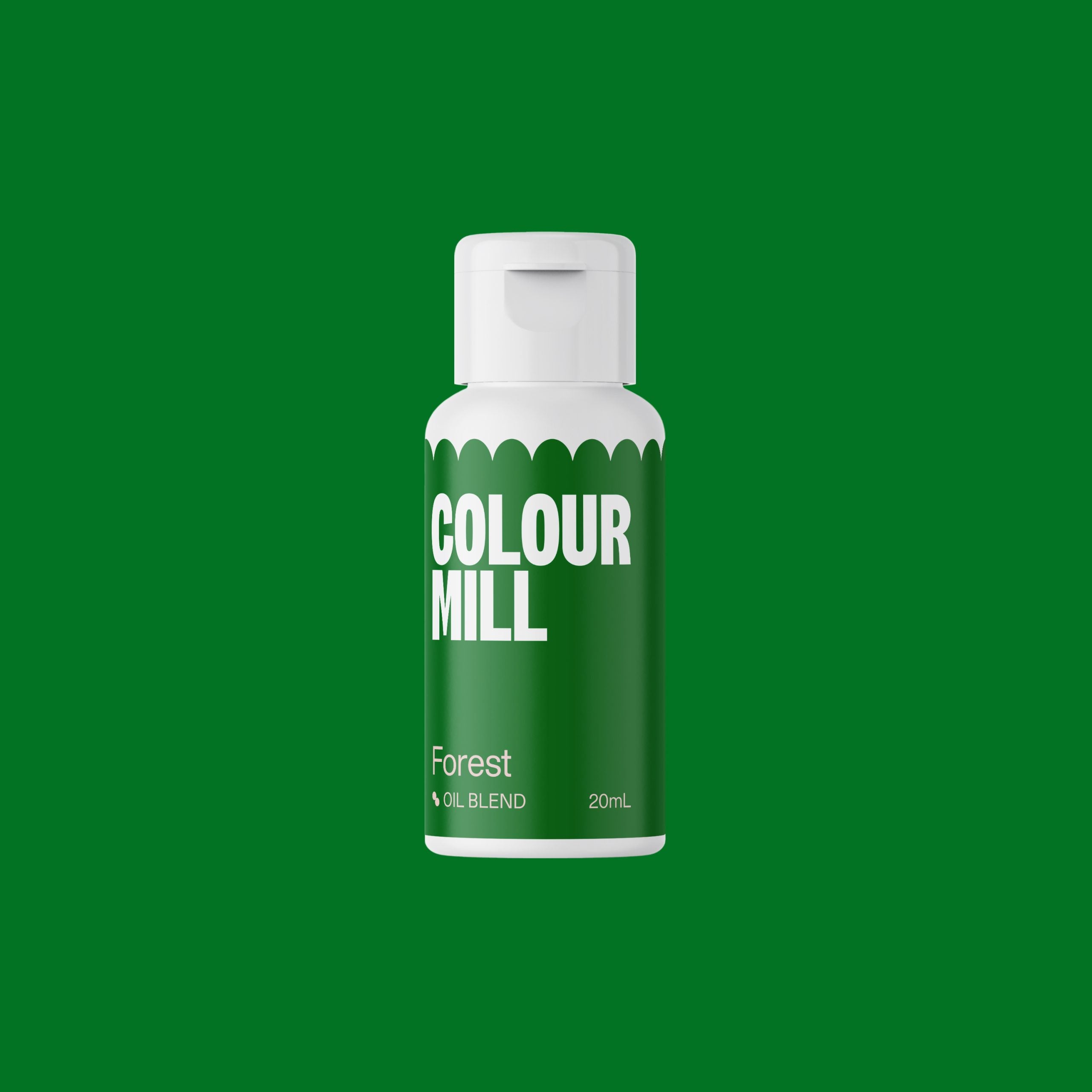 Colour Mill 20ml Forest