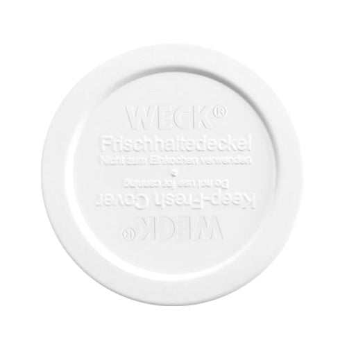 Weck Keep Fresh Plastic Cover 60mm (Pack of 5)