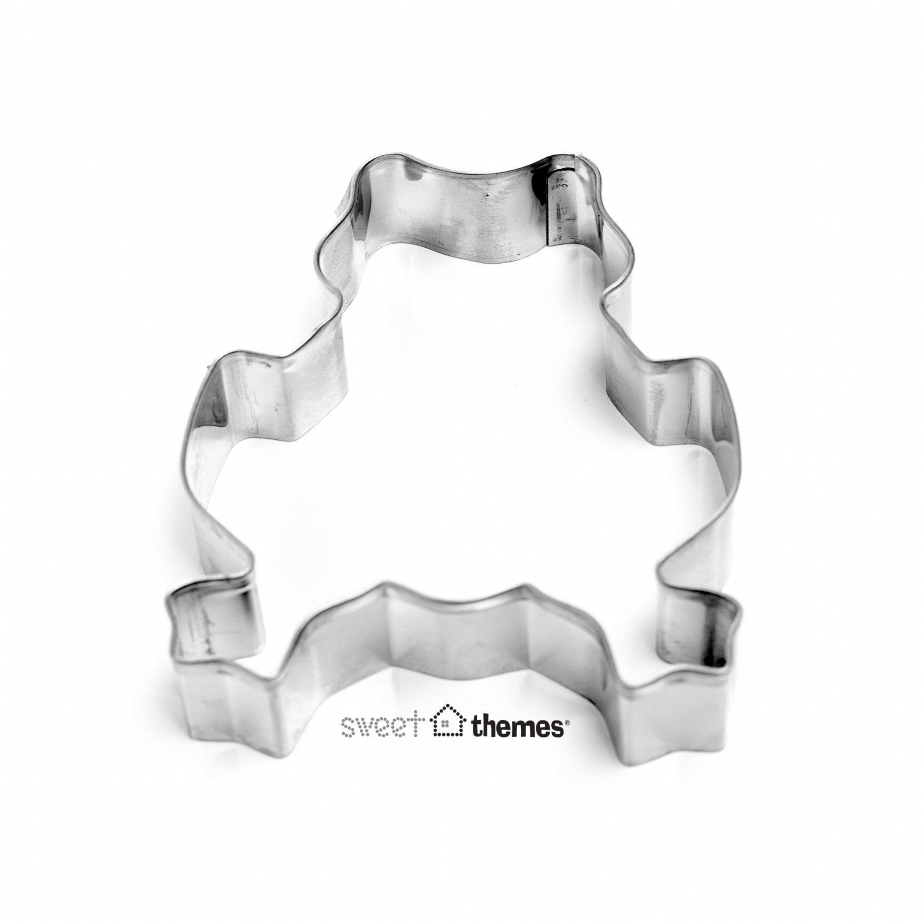 Sweet Themes Frog Cookie Cutter