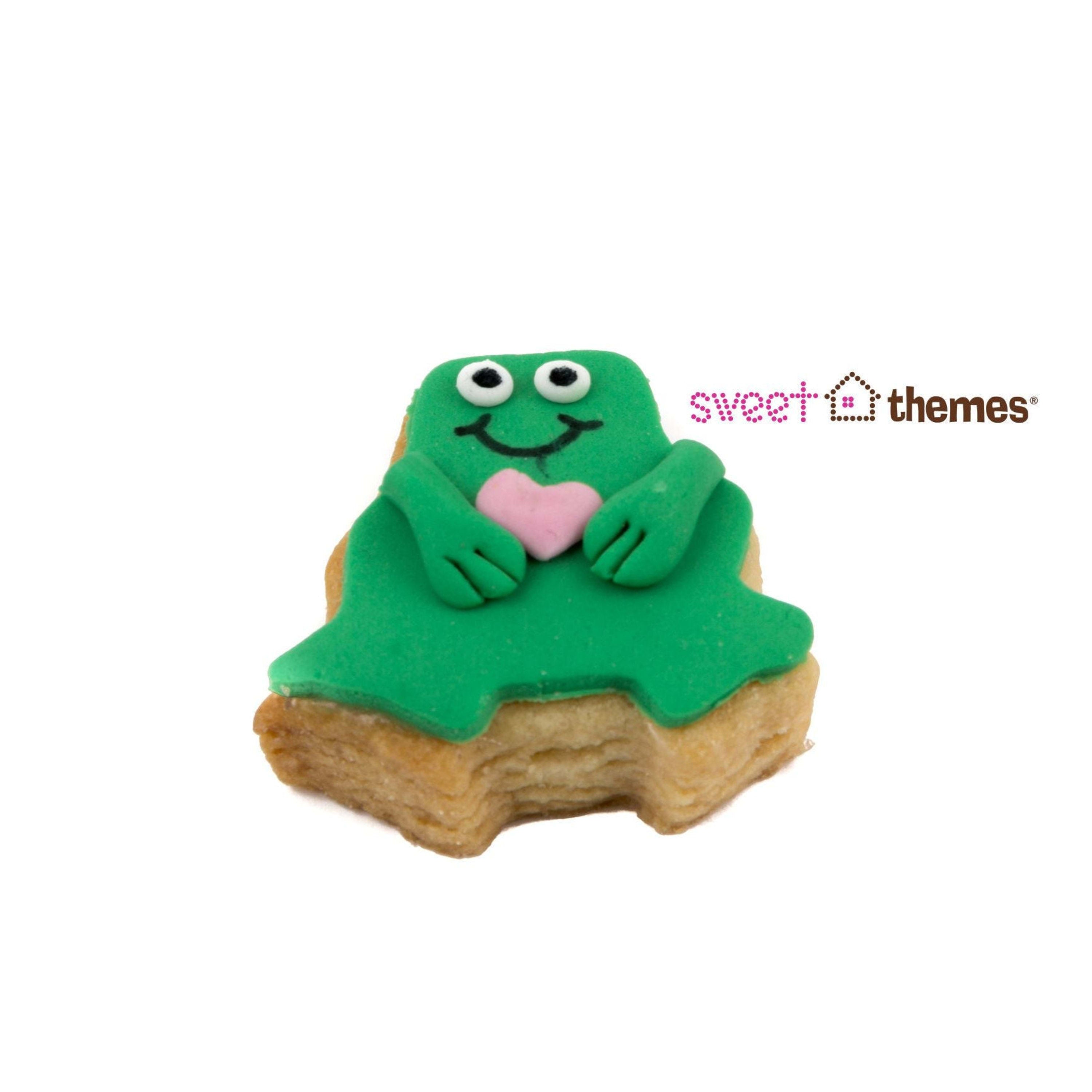 Sweet Themes Mini Frog Cookie Cutter