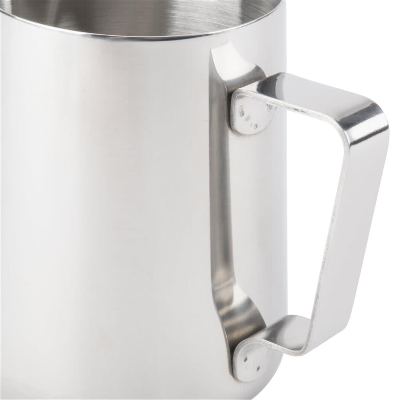 KH Khafe Milk Frothing Jug 2L Stainless Steel