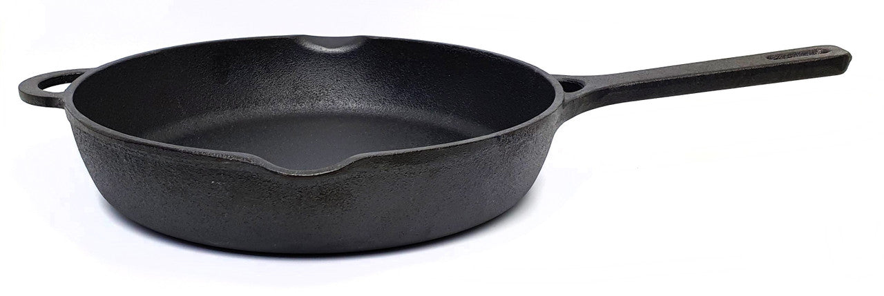 Classica 25cm Pre-Seasoned Cast Iron Frypan