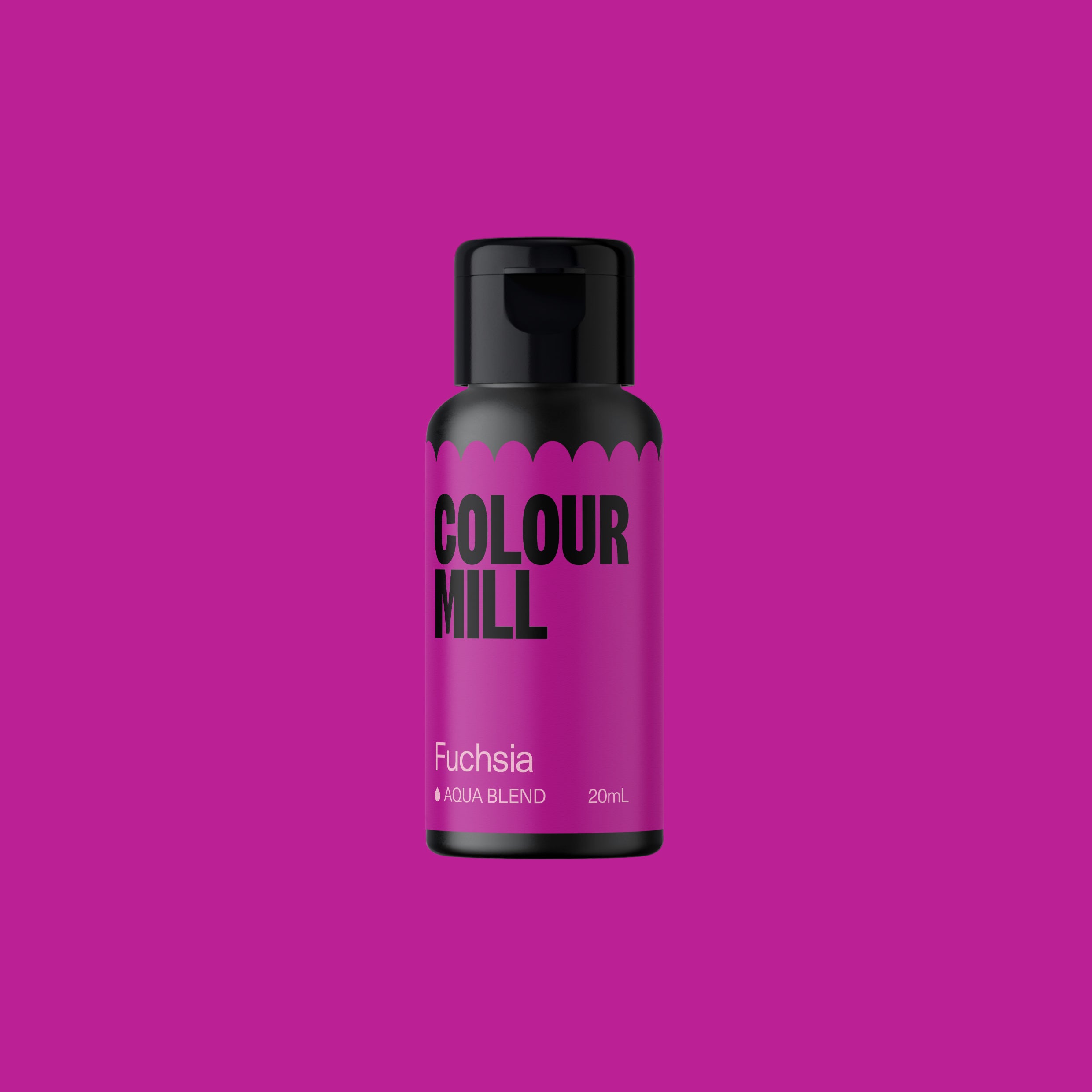 Colour Mill Aqua Blend Food Colouring - Fuchsia (20ml)