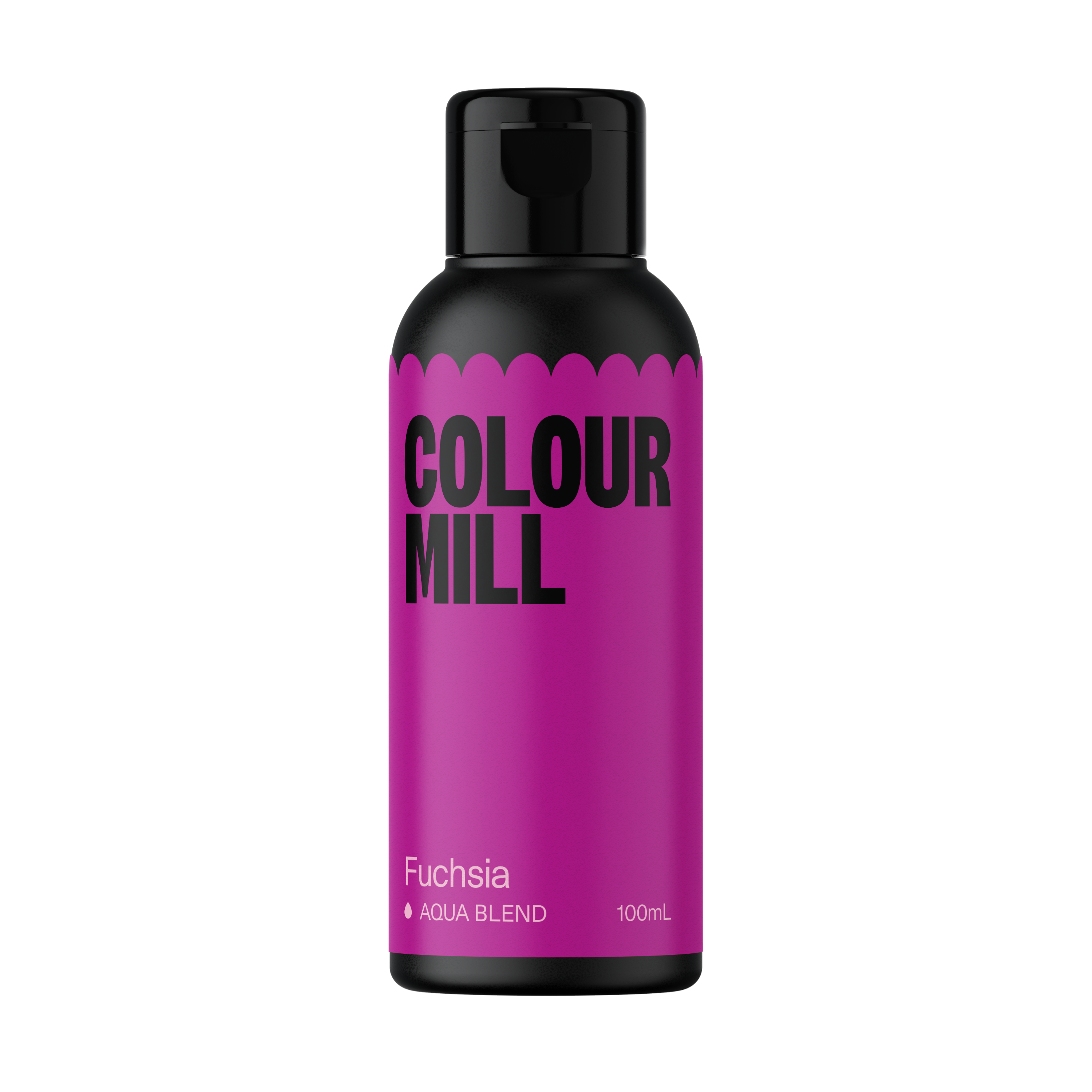 Colour Mill Aqua Blend Food Colouring - Fuchsia (100ml)