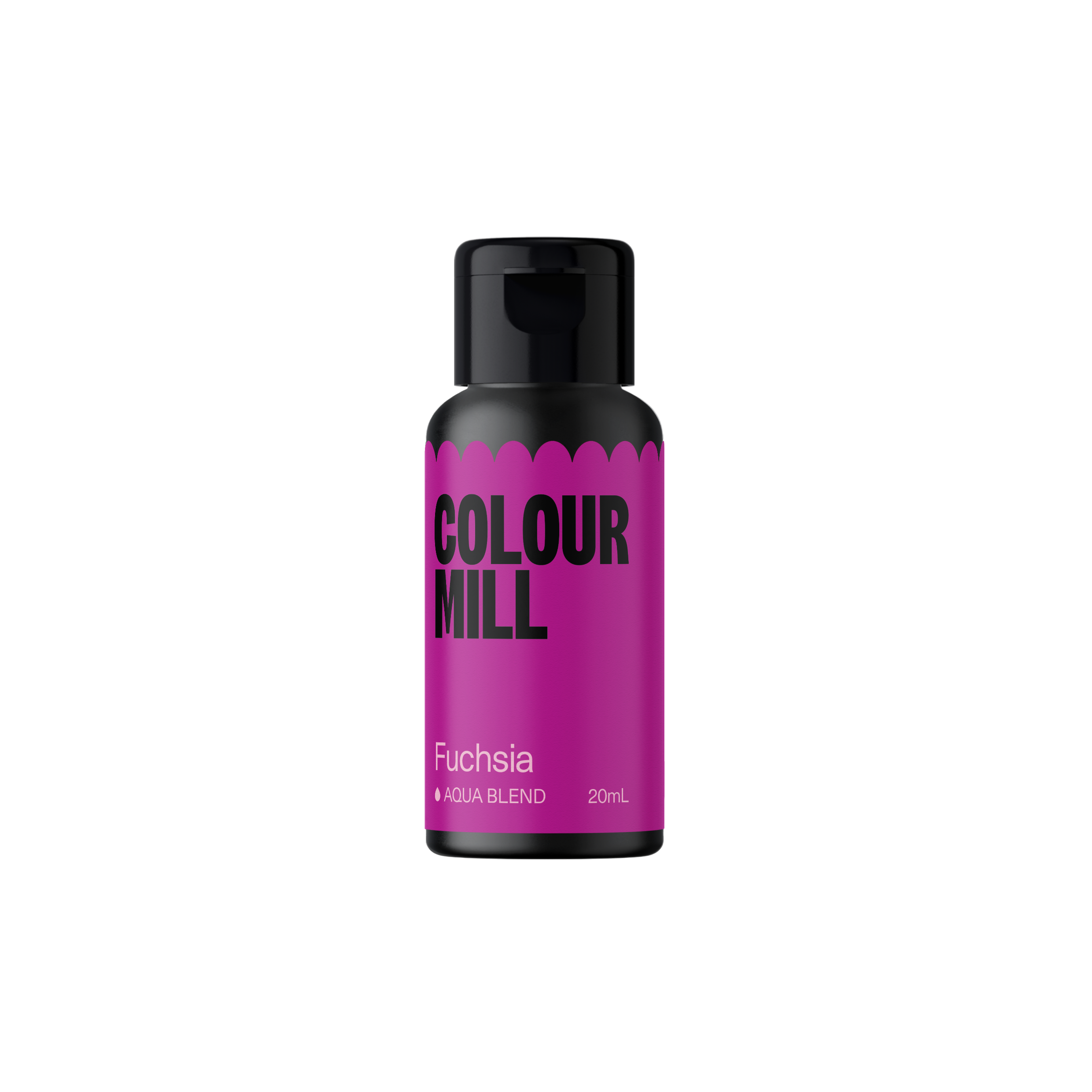 Colour Mill Aqua Blend Food Colouring - Fuchsia (20ml)