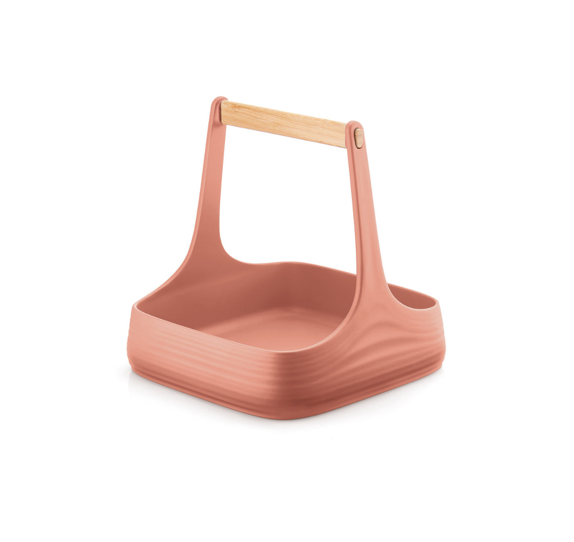 Guzzini Earth Table Caddy - Terracotta