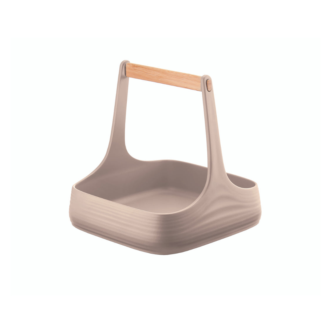 Guzzini Earth Table Caddy - Taupe