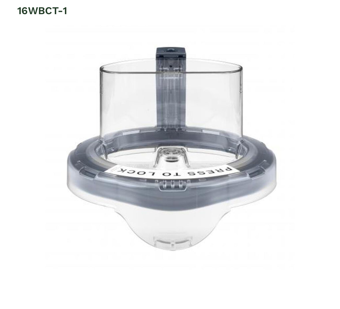 Cuisinart Elite Processor - Work Bowl Cover