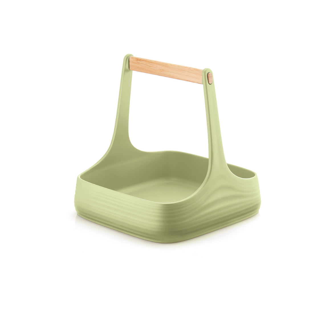 Guzzini Earth Table Caddy - Green