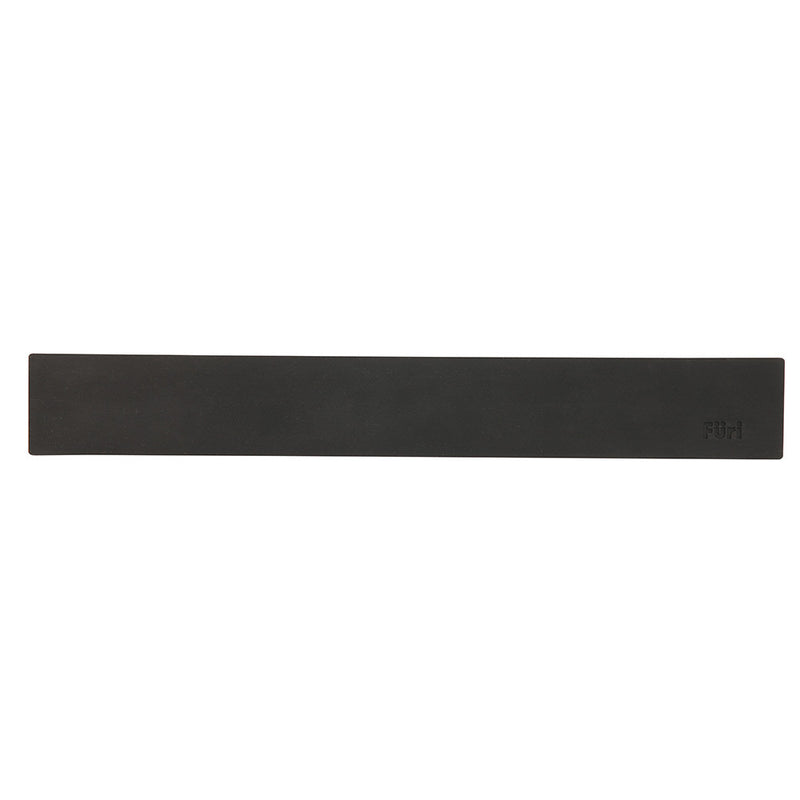 Furi Pro 36cm Black Magnetic Wall Rack
