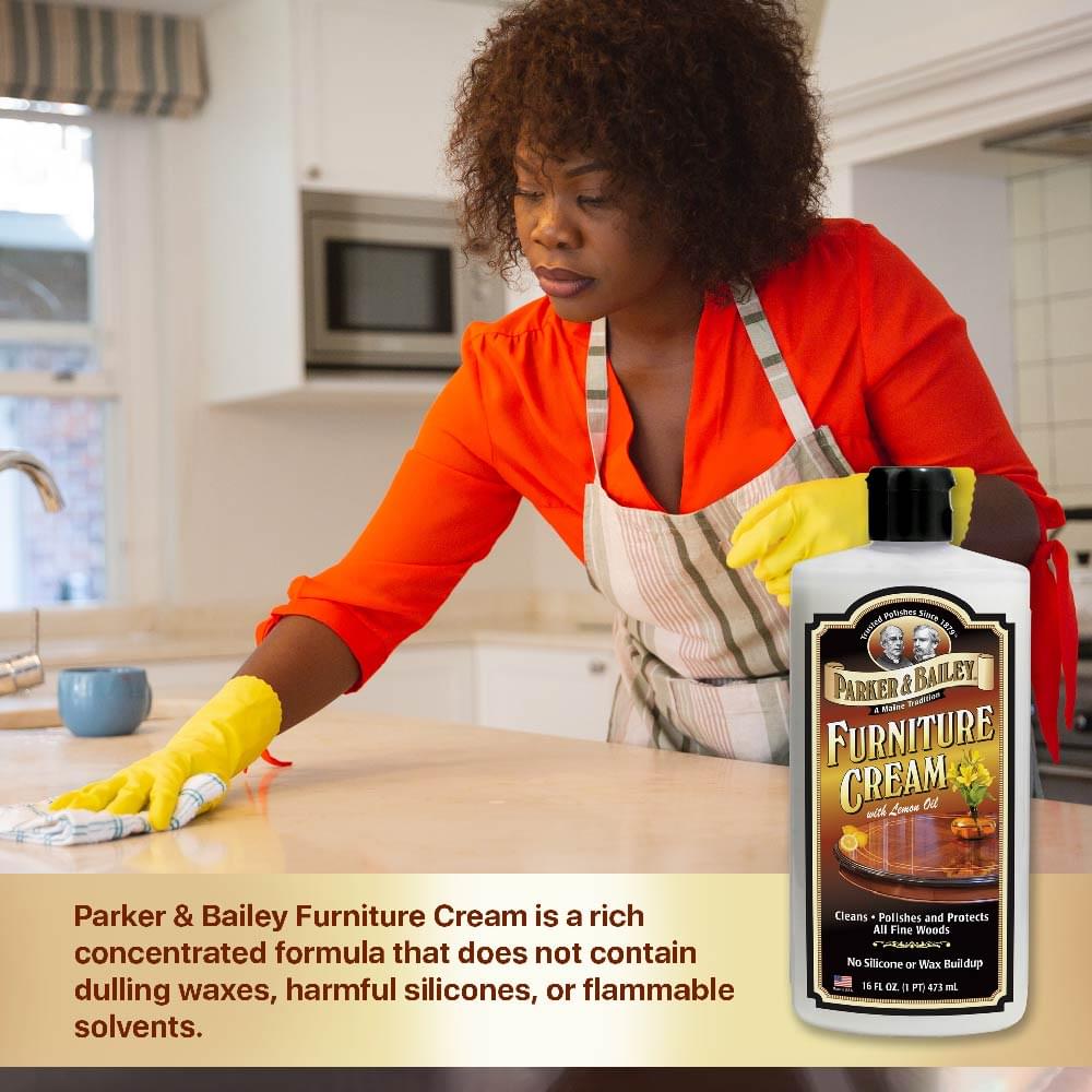 Parker & Bailey Furniture Cream