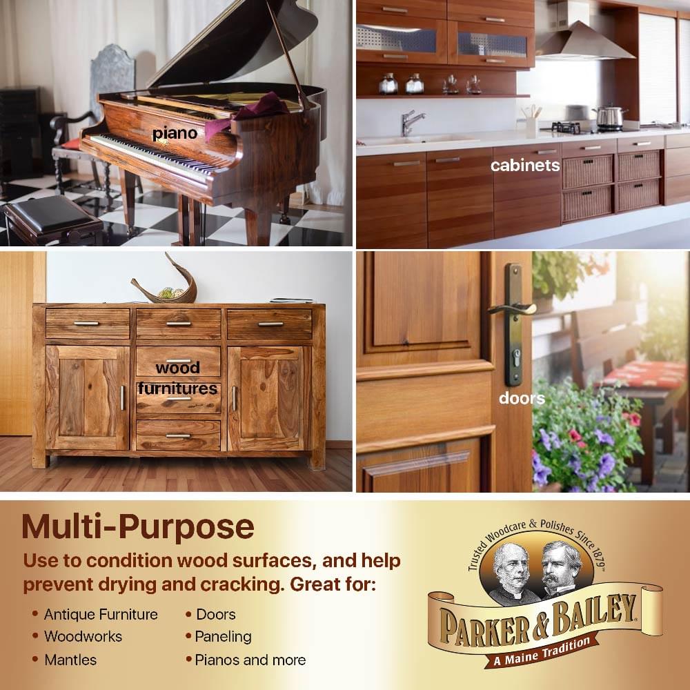 Parker & Bailey Furniture Cream